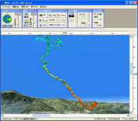 �N���b�N����Ɗg��