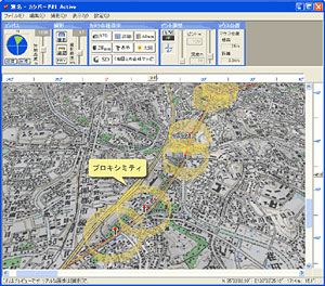 �N���b�N����Ɗg��