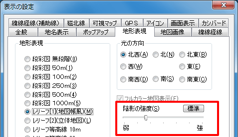 �A�e�̋��x